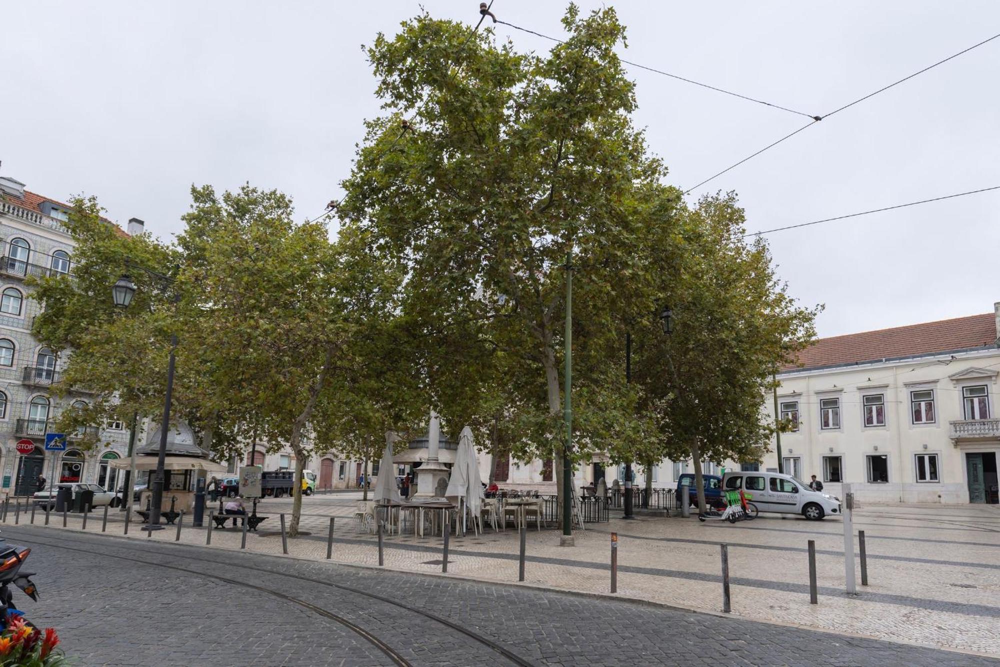 Chiado Center 1Bdr Flat By Lovelystay Lisbon Exterior photo